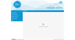 Desktop Screenshot of inweb.museumaritimo.cm-ilhavo.pt