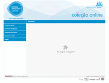 Tablet Screenshot of inweb.museumaritimo.cm-ilhavo.pt
